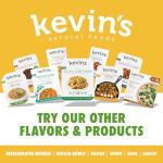 Kevin's Lemongrass Chicken, Frozen 16 Oz