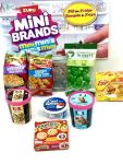 Mini Brands Frozen Foods Fridge Fillers Collection