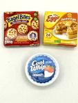 Mini Brands Frozen Foods Fridge Fillers Collection
