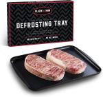 Aluminum Defrosting Tray for Frozen Meat