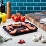 Aluminum Defrosting Tray for Frozen Meat