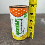 1960s Food Fair Frozen Lemonade Concentrate Prop