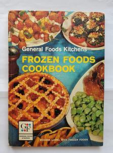 Frozen Foods Cookbook for Modern Living