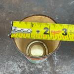 1960s Food Fair Frozen Lemonade Concentrate Prop