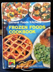 Frozen Foods Cookbook for Easy Meal Prep