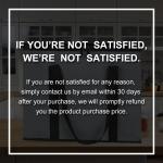 X-Large Insulated Reusable Grocery Bags, 2-Pack