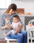 Skip Hop Baby Formula and Food Container