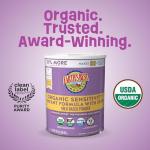 Earth's Best Organic Infant Formula with Iron 32 oz
