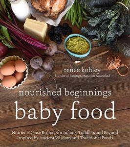 Nourished Beginnings: Healthy Baby Food Recipes