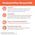 Happy Baby Organic Infant Formula, Milk Based 22.9oz