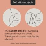 Tommee Tippee Anti-Colic BPA-Free Baby Bottles