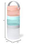 Skip Hop Baby Formula and Food Container
