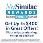 Similac Advance Baby Formula with Iron, 30.8 oz