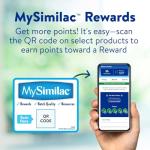 Similac Advance Baby Formula with Iron, 30.8 oz