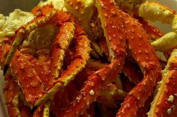 King Crab Legs and Claws Jumbo (10 Pounds)