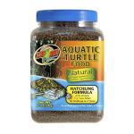 Zoo Med Aquatic Turtle Food, Hatchling Formula 8oz