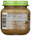 Happy Baby Organic Pears Stage 1, 4 Oz