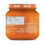 Happy Baby Organic Carrot Puree for Infants