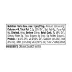 Happy Baby Organic Carrot Puree for Infants