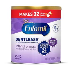 Enfamil Gentlease Easy Digest Baby Formula 19.9 Oz