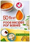 Easy First Food Recipes for Babies 6-12 Months