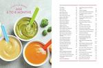 Instant Pot Baby Food: 125 Quick Nutritious Recipes