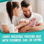 Earth's Best Organic Baby Formula, 21 Ounce