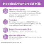 Happy Baby Organics Stage 1 A2 Infant Formula