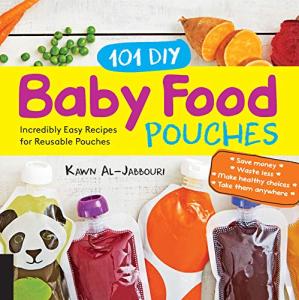 Easy Baby Food Pouch Recipes for DIY Parents