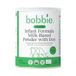 Bobbie Organic Baby Formula with Iron and DHA