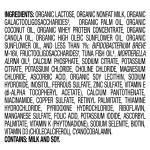 Happy Baby Organics Stage 2 Milk-Based Formula