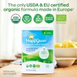 Happy Baby Organics Stage 2 Milk-Based Formula