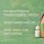 Bobbie Organic Baby Formula with Iron and DHA