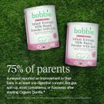 Bobbie Organic Baby Formula with DHA & Iron