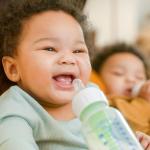 Happy Baby Organics Stage 2 Milk-Based Formula