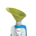 Kiinde Twist Pouch Funnel Set for Baby Food