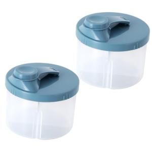 Portable Milk and Formula Dispenser Set