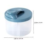 Portable Milk and Formula Dispenser Set