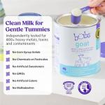 Bubs Goat Milk Formula for Infants, 20 oz