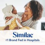 Similac Sensitive Baby Formula for Fussiness and Gas