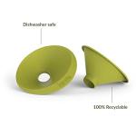 Kiinde Twist Pouch Funnel Set for Baby Food