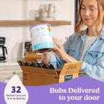 Bubs Goat Milk Formula for Infants, 20 oz