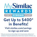 Similac Sensitive Baby Formula for Fussiness and Gas