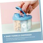 Portable Milk and Formula Dispenser Set