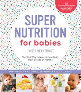 Nutrition Guide for Babies: 0 to 24 Months