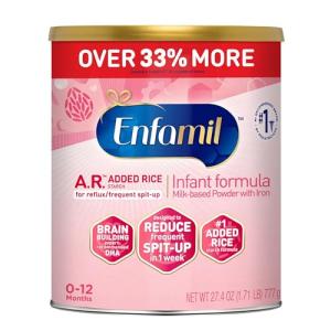Enfamil A.R. Infant Formula for Reflux Relief