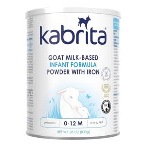 Kabrita Goat Milk Infant Formula Powder, 28 oz