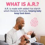 Enfamil A.R. Infant Formula for Reflux Relief