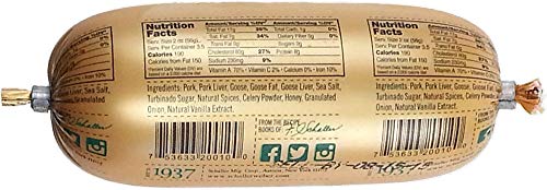 Schaller & Weber, Pate with Goose (6 pack)