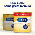 Enfamil Baby Formula with Iron and DHA, 21.1 Oz